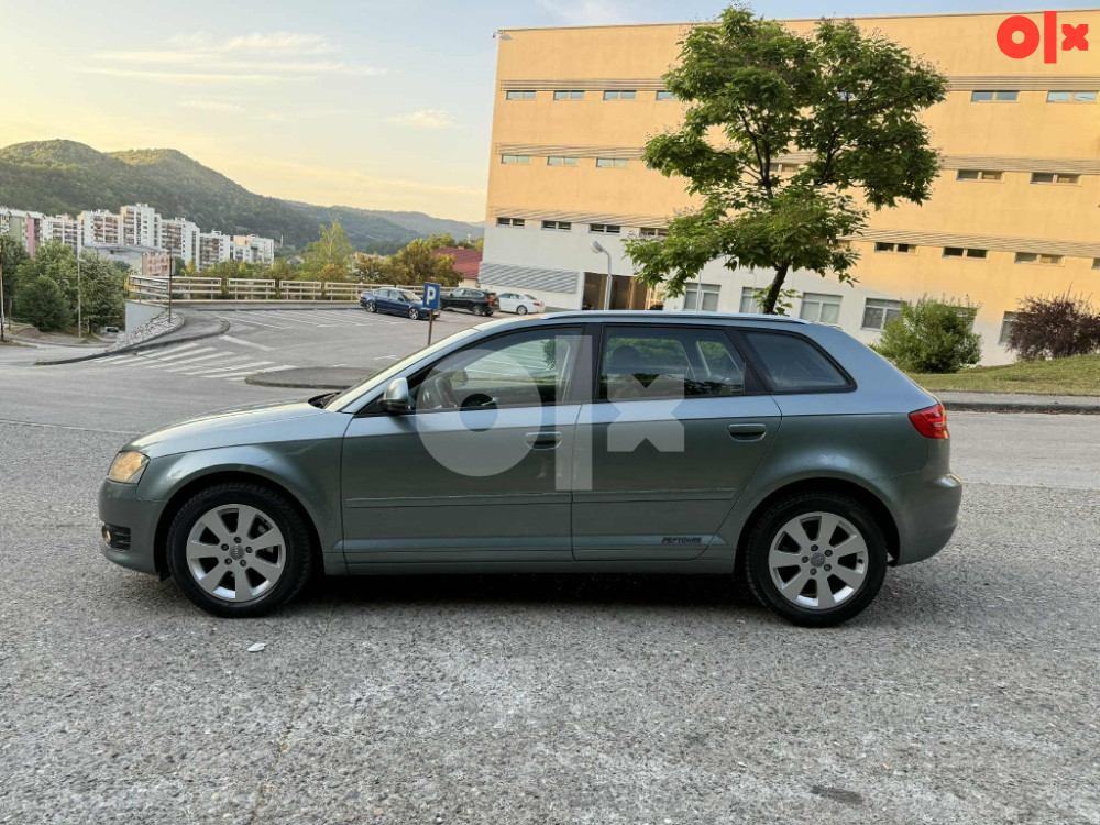 AUDI A3 Sportback 1.6 TDI 77KW 105KS PARKING SENZORI