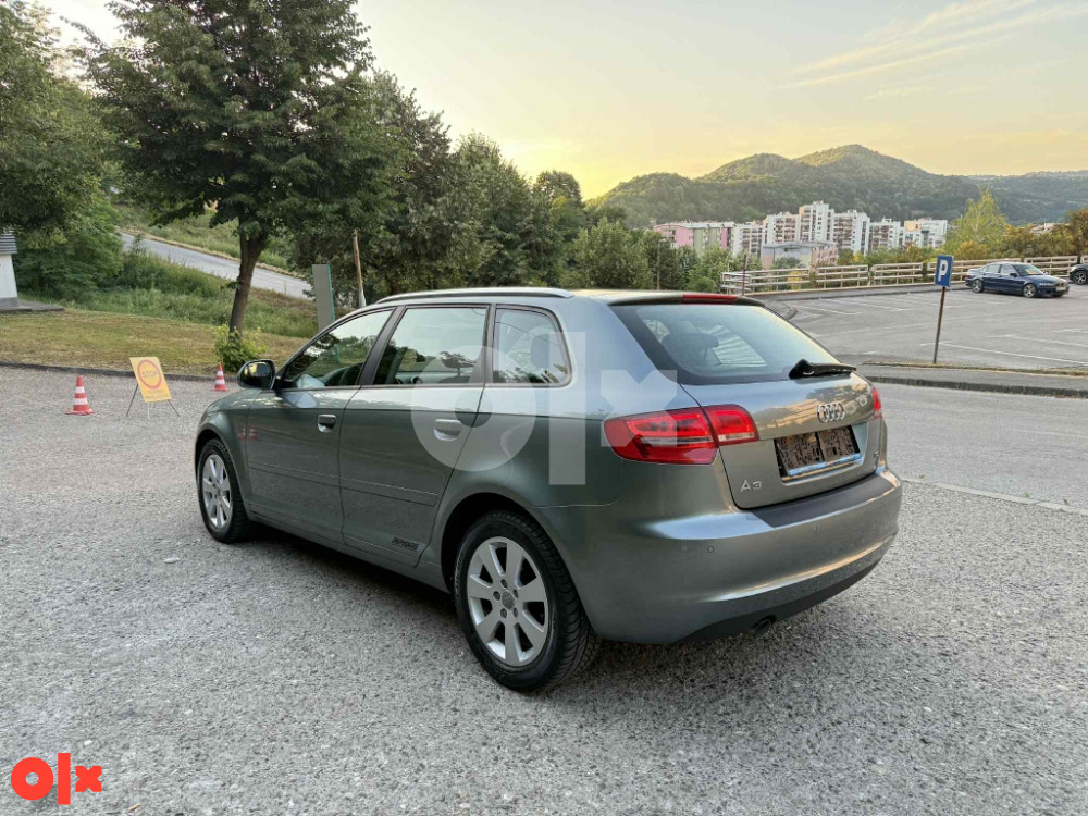 AUDI A3 Sportback 1.6 TDI 77KW 105KS PARKING SENZORI