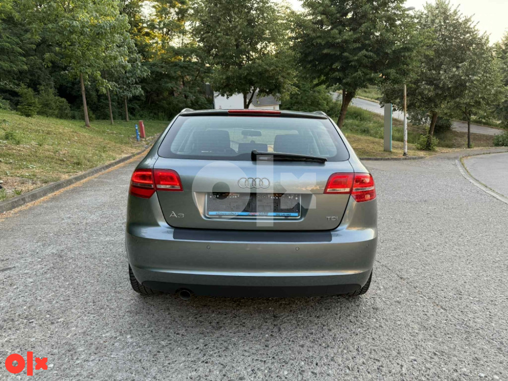 AUDI A3 Sportback 1.6 TDI 77KW 105KS PARKING SENZORI