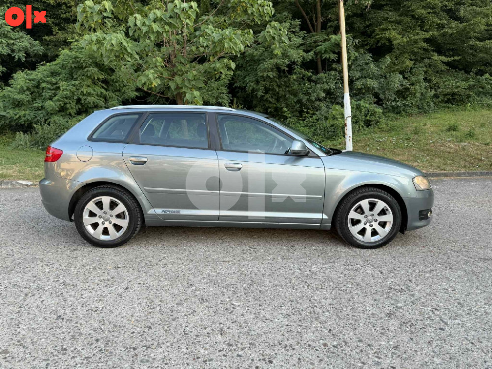 AUDI A3 Sportback 1.6 TDI 77KW 105KS PARKING SENZORI