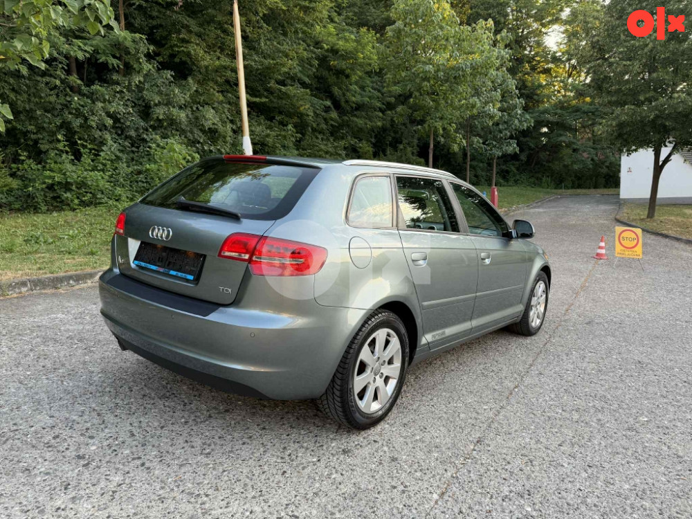 AUDI A3 Sportback 1.6 TDI 77KW 105KS PARKING SENZORI
