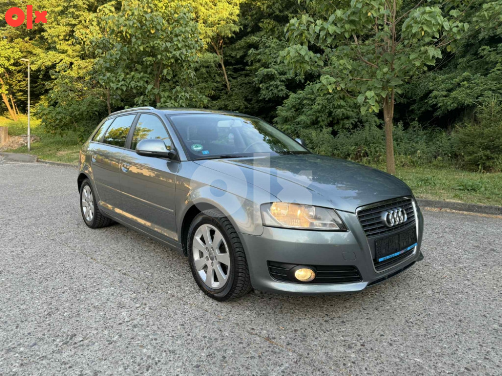 AUDI A3 Sportback 1.6 TDI 77KW 105KS PARKING SENZORI