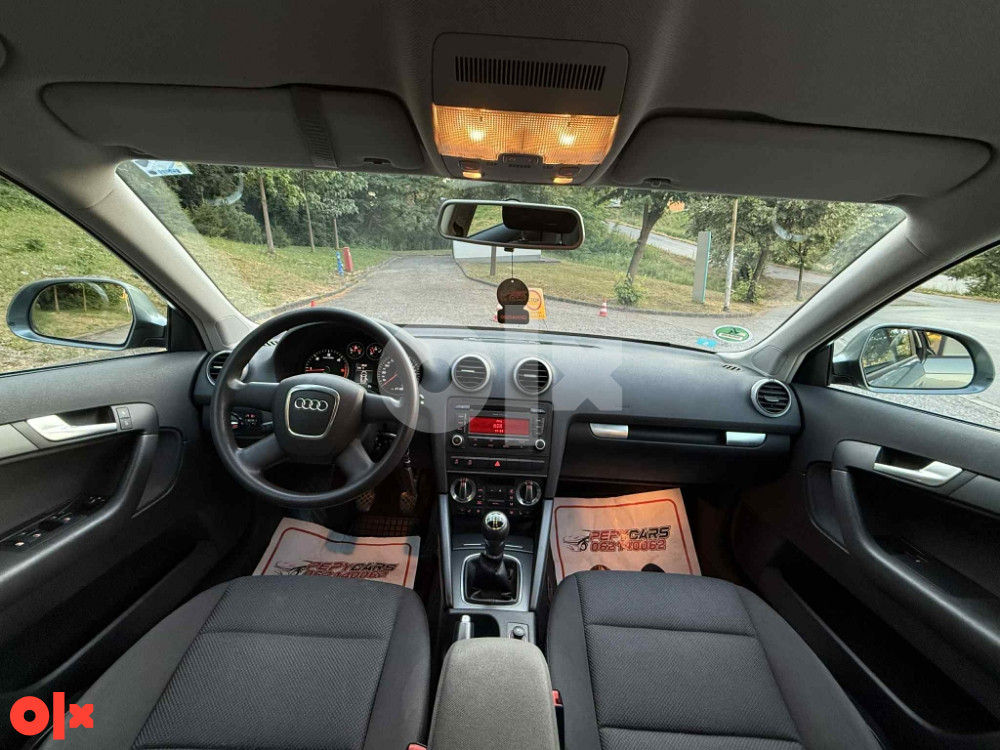 AUDI A3 Sportback 1.6 TDI 77KW 105KS PARKING SENZORI
