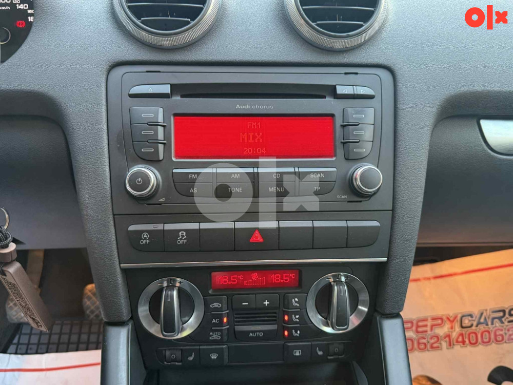 AUDI A3 Sportback 1.6 TDI 77KW 105KS PARKING SENZORI