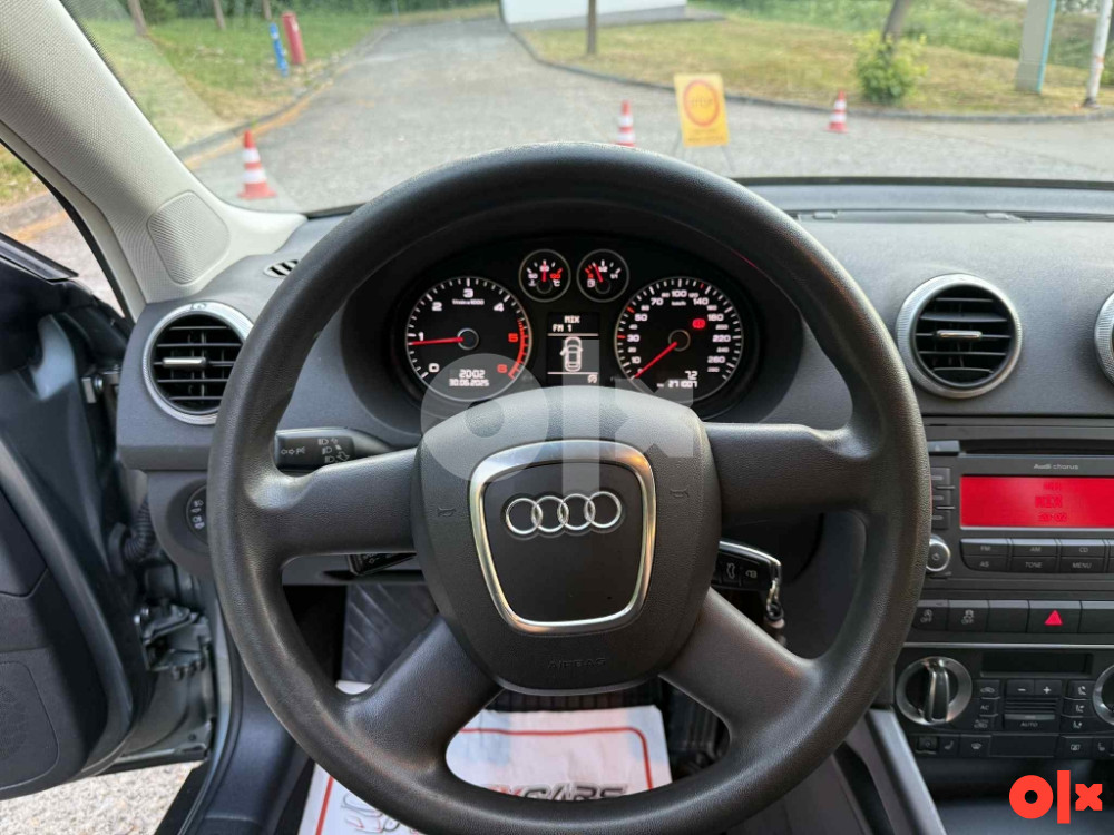 AUDI A3 Sportback 1.6 TDI 77KW 105KS PARKING SENZORI