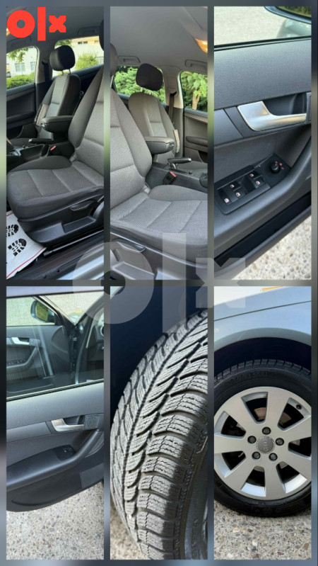 AUDI A3 Sportback 1.6 TDI 77KW 105KS PARKING SENZORI