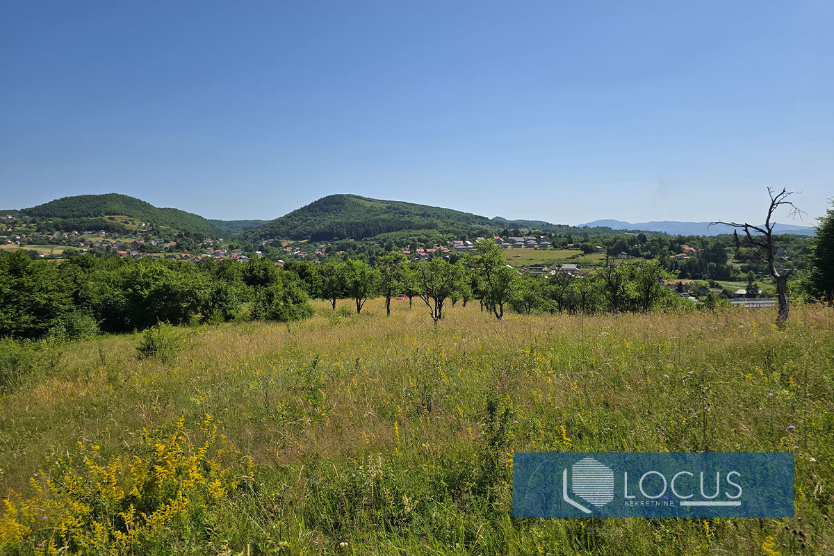 LOCUS: Zemljište 17.880m2 u naselju Rakovica, Ilidža 2