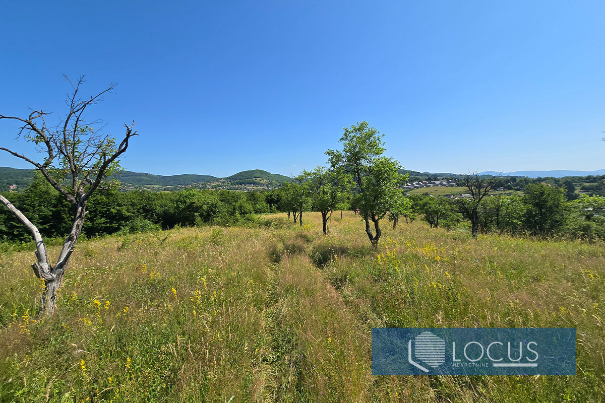 LOCUS: Zemljište 17.880m2 u naselju Rakovica, Ilidža 4