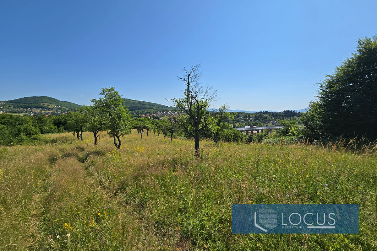 LOCUS: Zemljište 17.880m2 u naselju Rakovica, Ilidža 5