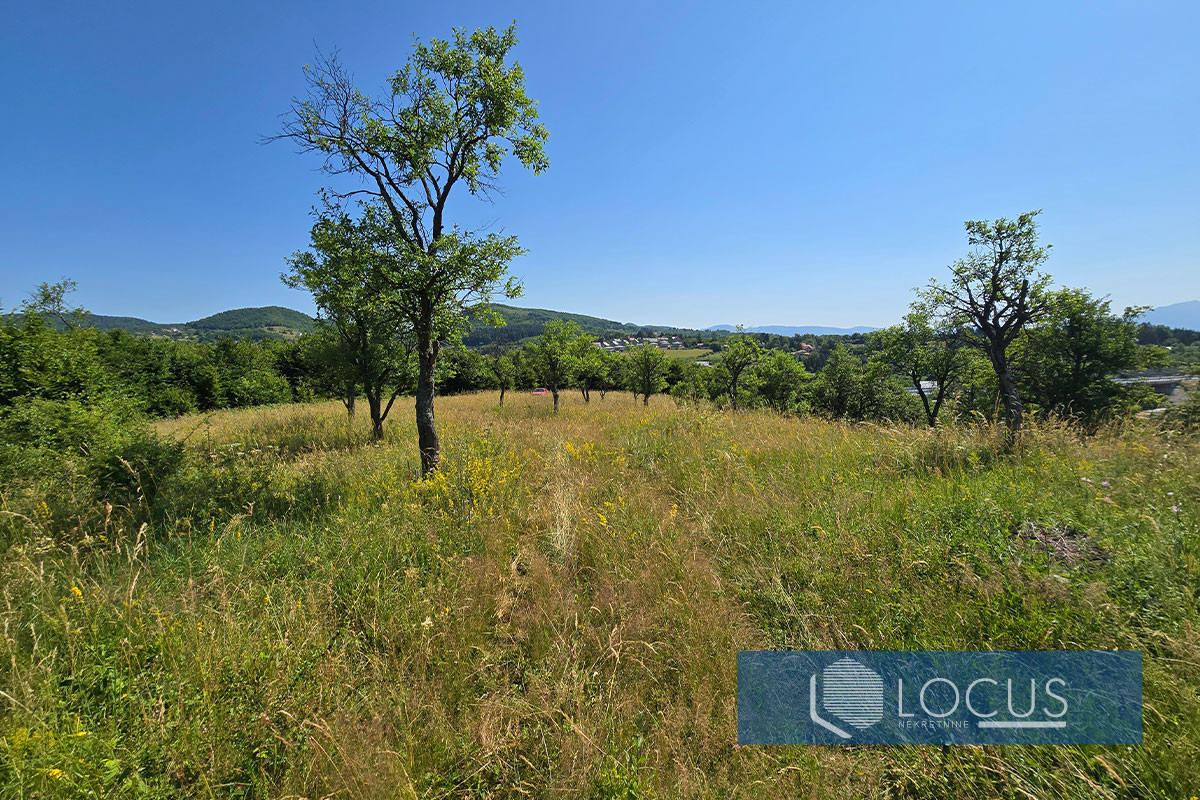 LOCUS: Zemljište 17.880m2 u naselju Rakovica, Ilidža 6