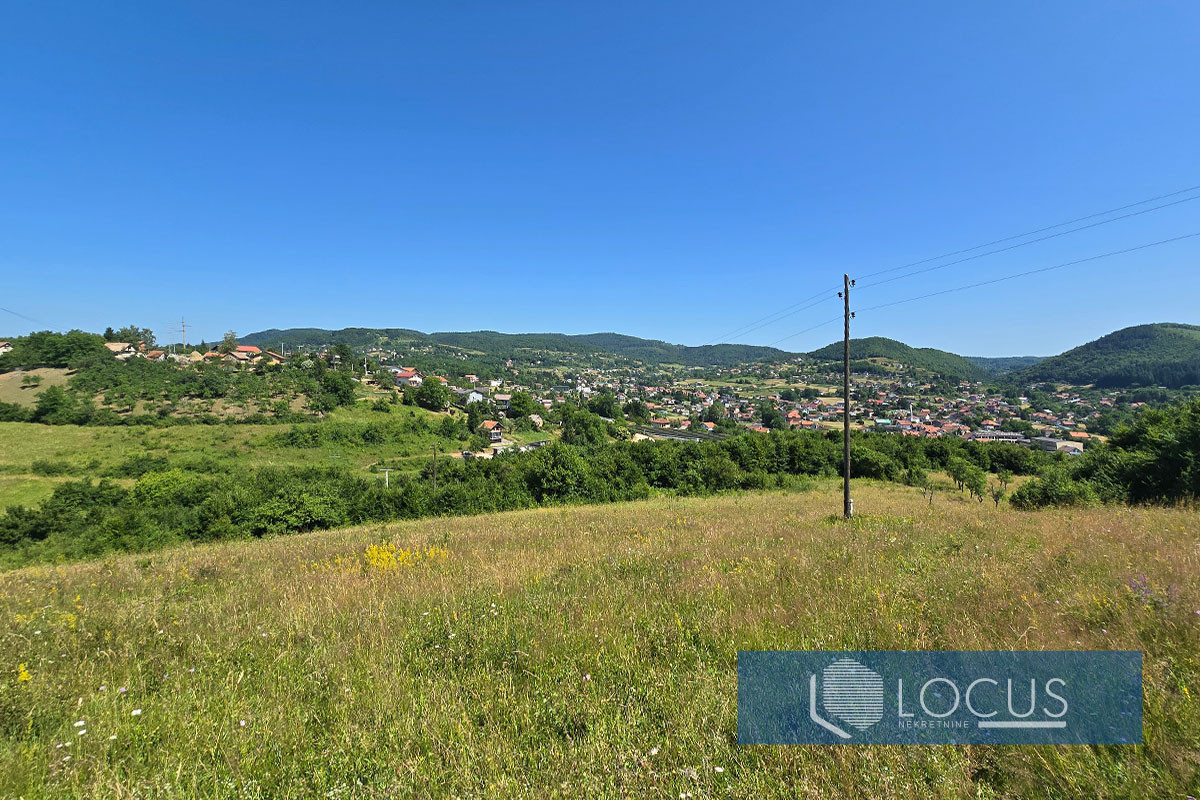LOCUS: Zemljište 17.880m2 u naselju Rakovica, Ilidža 8