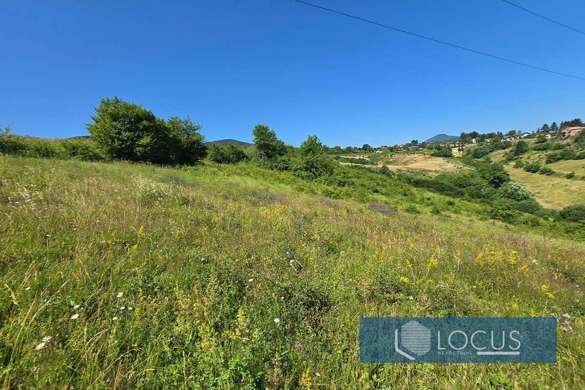 LOCUS: Zemljište 17.880m2 u naselju Rakovica, Ilidža 9