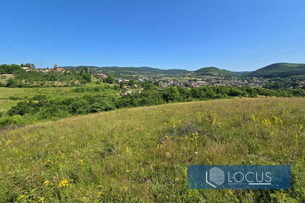 LOCUS: Zemljište 17.880m2 u naselju Rakovica, Ilidža 10