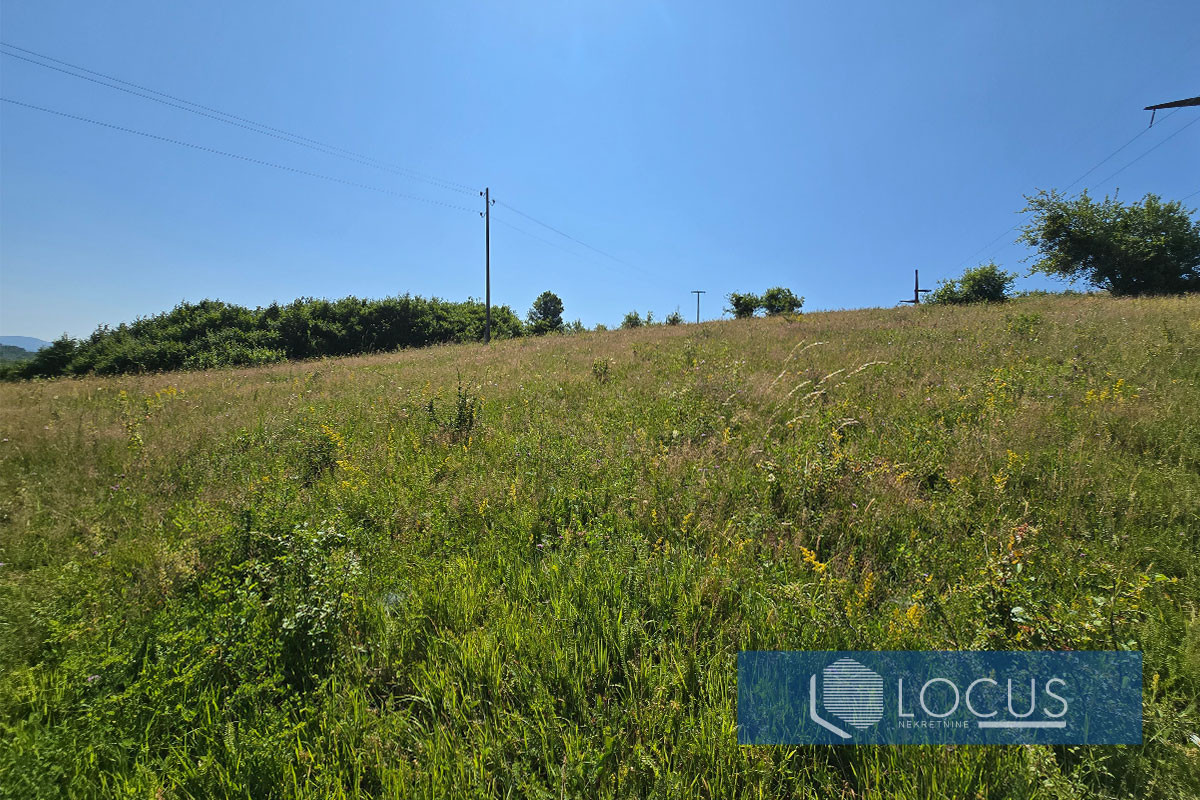 LOCUS: Zemljište 17.880m2 u naselju Rakovica, Ilidža 11
