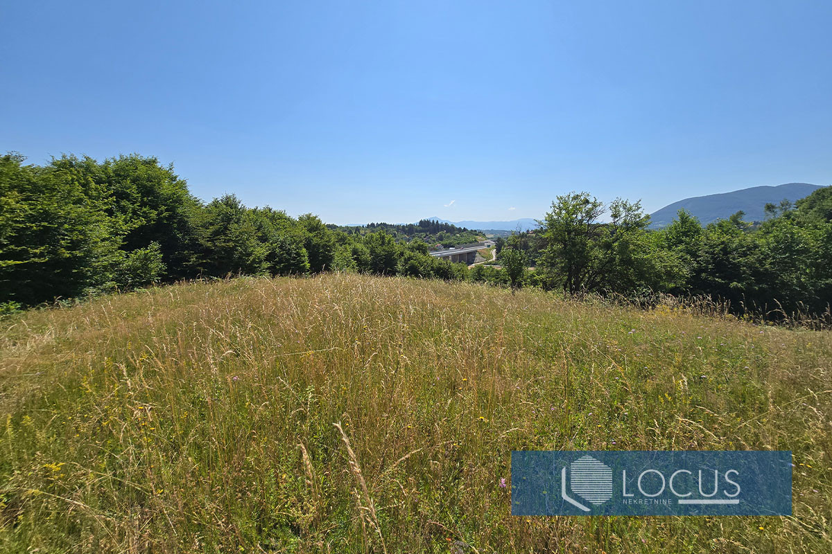 LOCUS: Zemljište 17.880m2 u naselju Rakovica, Ilidža 12