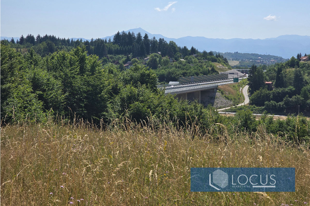 LOCUS: Zemljište 17.880m2 u naselju Rakovica, Ilidža 13
