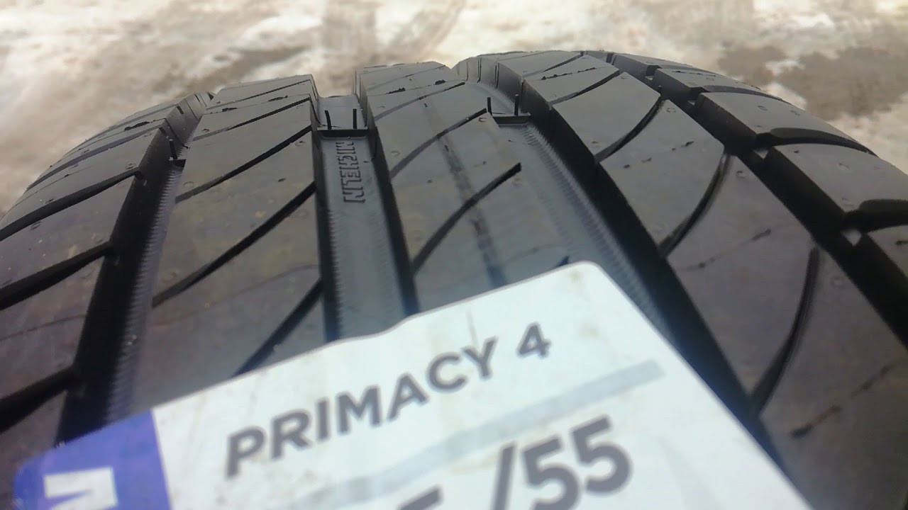 205/55R16 Michelin PRIMACY 4+ 205/55R16 91V   LJETNA