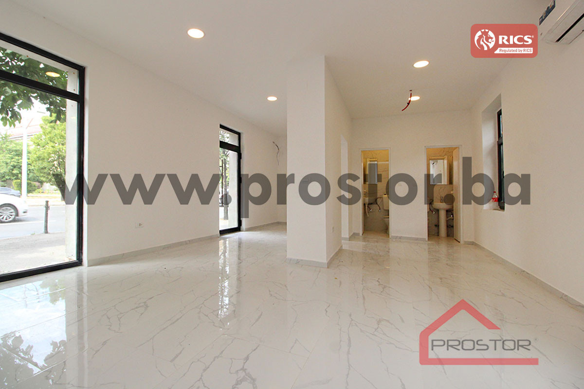 PROSTOR izdaje: Poslovni prostor, Novo Sarajevo