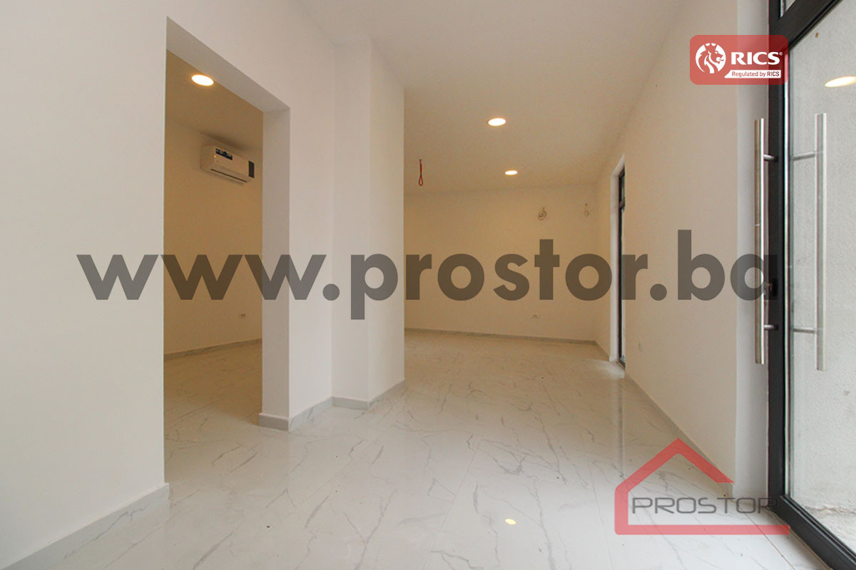 PROSTOR izdaje: Poslovni prostor, Novo Sarajevo 2
