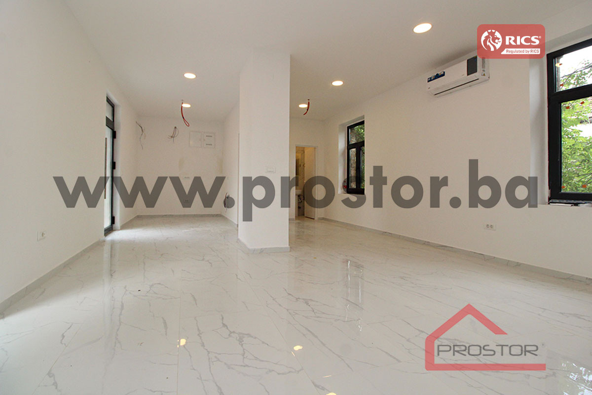 PROSTOR izdaje: Poslovni prostor, Novo Sarajevo 3