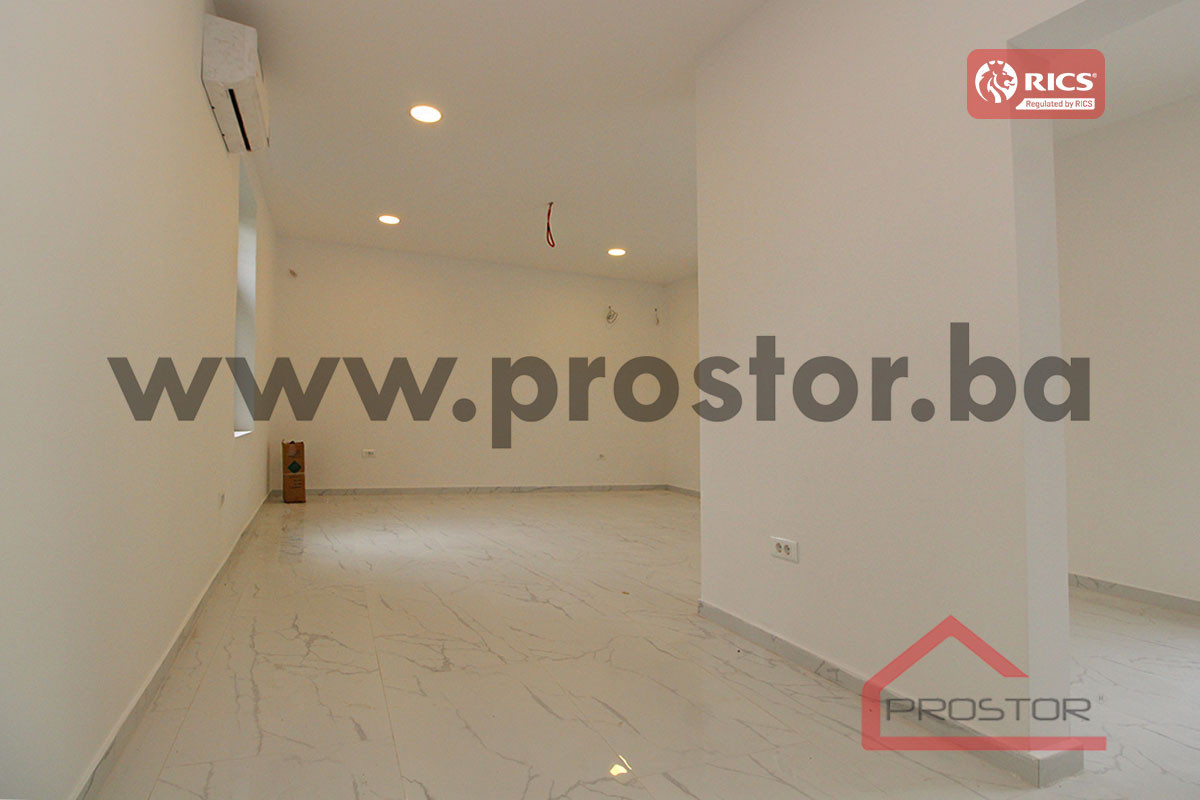 PROSTOR izdaje: Poslovni prostor, Novo Sarajevo 4