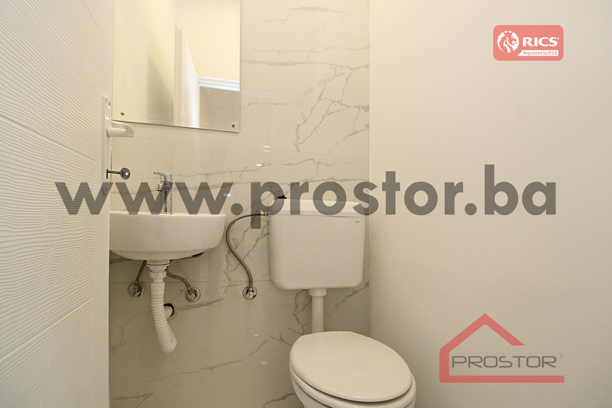 PROSTOR izdaje: Poslovni prostor, Novo Sarajevo 5