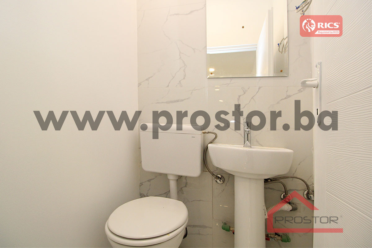 PROSTOR izdaje: Poslovni prostor, Novo Sarajevo 6