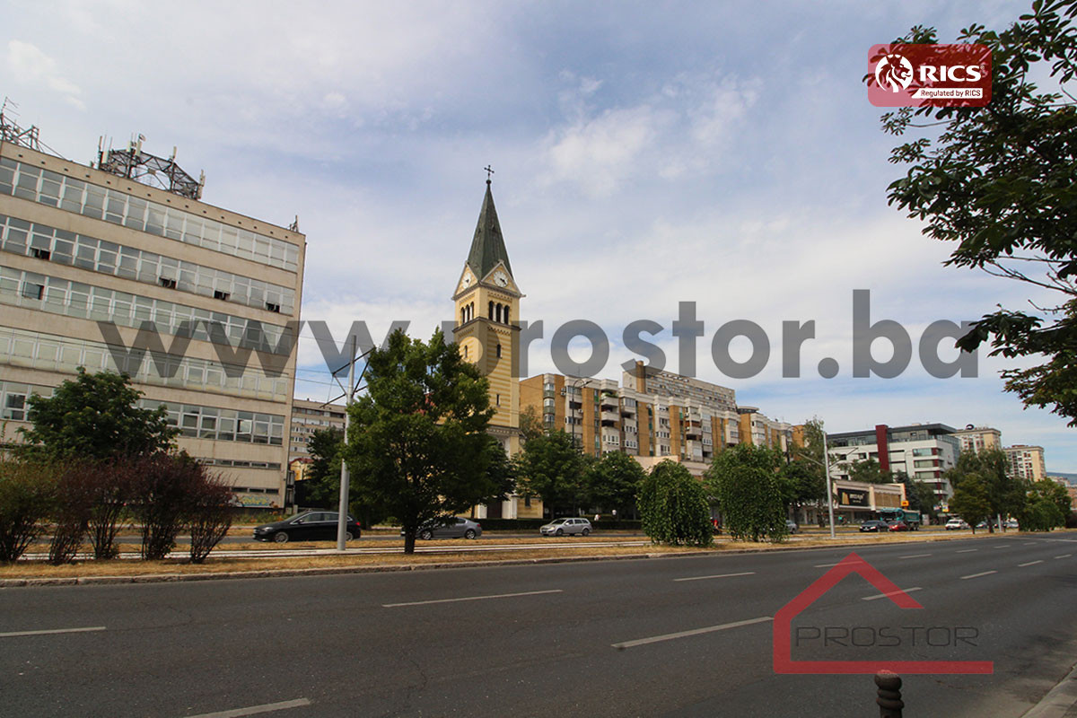PROSTOR izdaje: Poslovni prostor, Novo Sarajevo 7