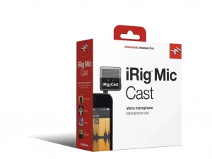 IRIG MIC CAST-UGRABITE ZADNJI KOMAD!!!