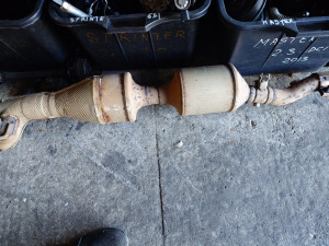 Katalizator ceddy 20 TDI