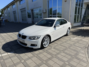 BMW 320 M-optic Coupe