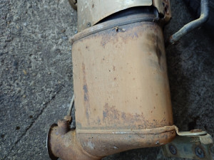 Katalizator DPF Caddy 20 TDI 04L 131 765BM