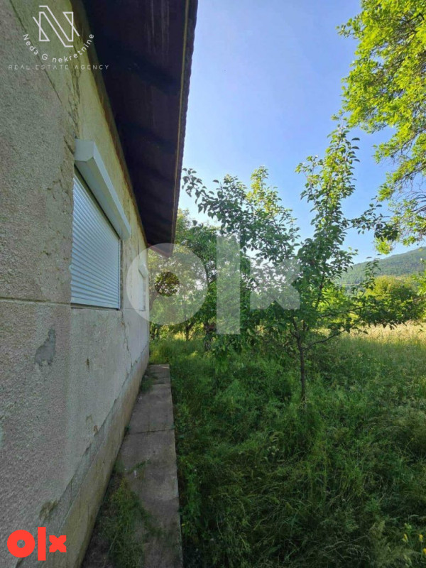 Vrtoče- Bos.Petrovac, prodaja kuće sa ogromnom okućnicom 3