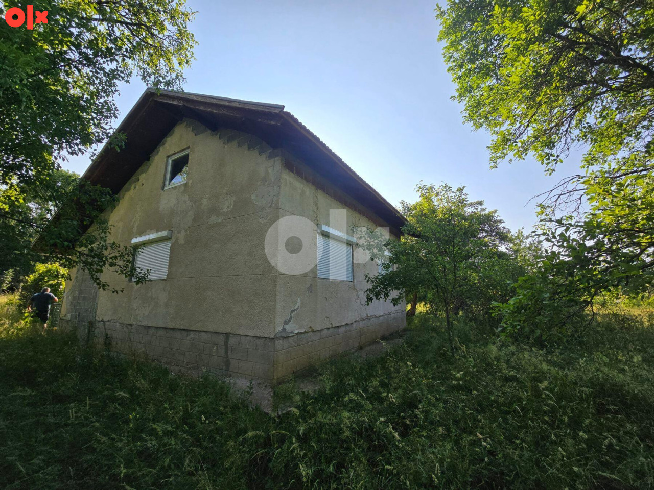 Vrtoče- Bos.Petrovac, prodaja kuće sa ogromnom okućnicom