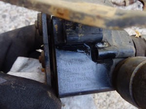 Pomocna pumpa vode TDI 5Q0 965 561B