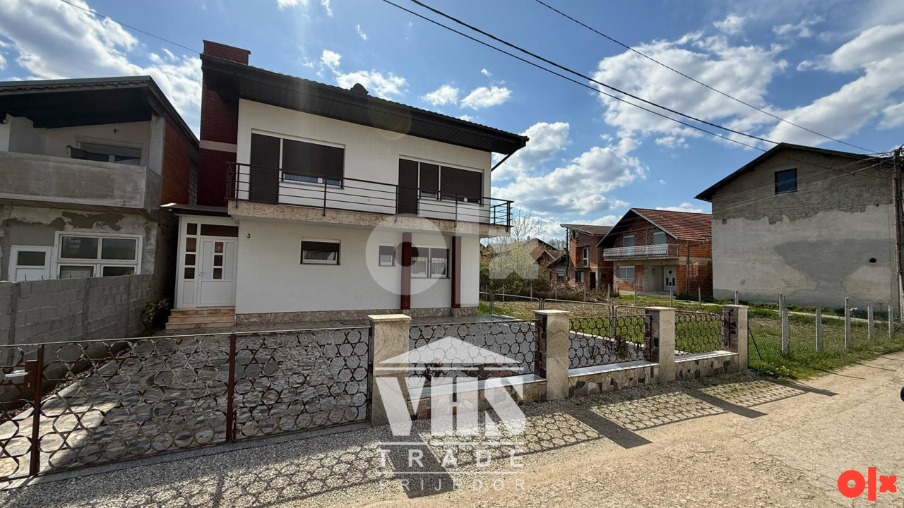 Kuća Prijedor 135m2