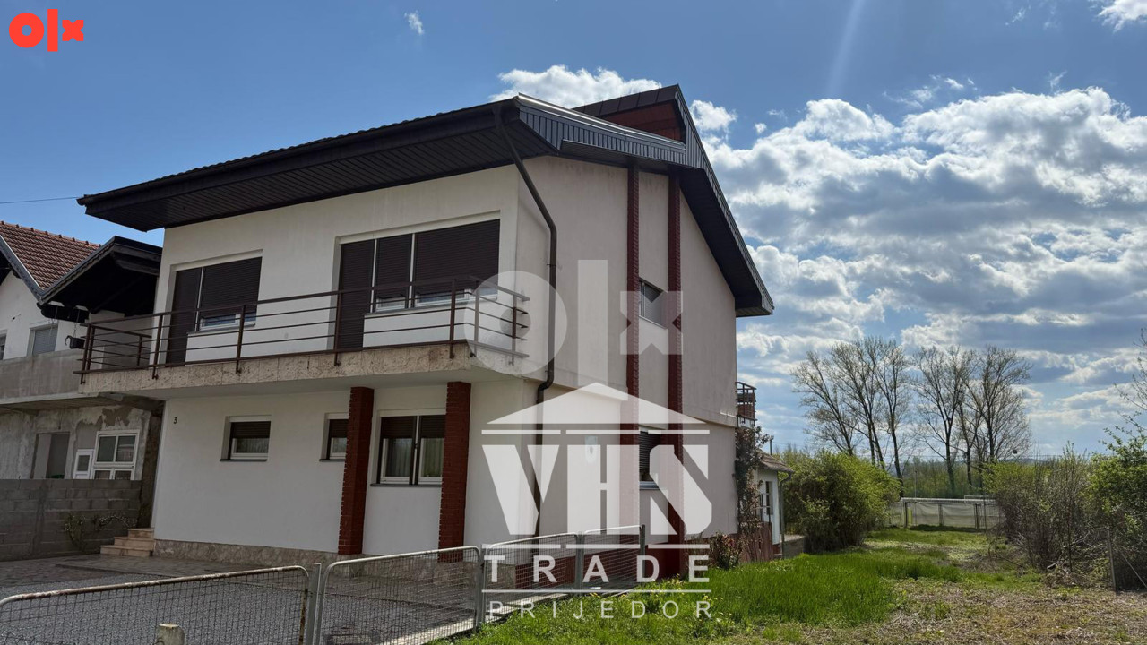 Kuća Prijedor 135m2 5
