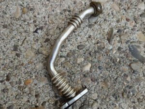 Cijev ulja turbine 04L 145 736H