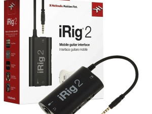 IRIG 2 MOBILNI GITARSKI INTERFEJS ZADNJI KOMAD NA STANJU!!!