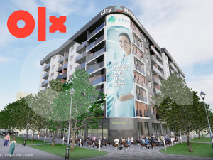 Prodajem stan u izgradnji u Doboju  Lamela 1 46,02 m2