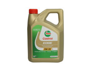 Castrol Edge 5W30 5W 30 5W-30 Titanium LL LongLife 4l