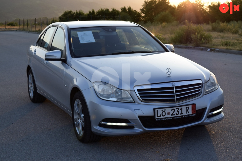 Mercedes C 220 CDI Classic Limuzina Facelift