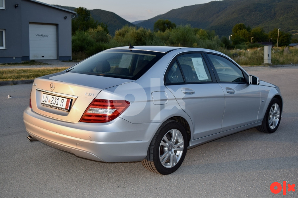 Mercedes C 220 CDI Classic Limuzina Facelift