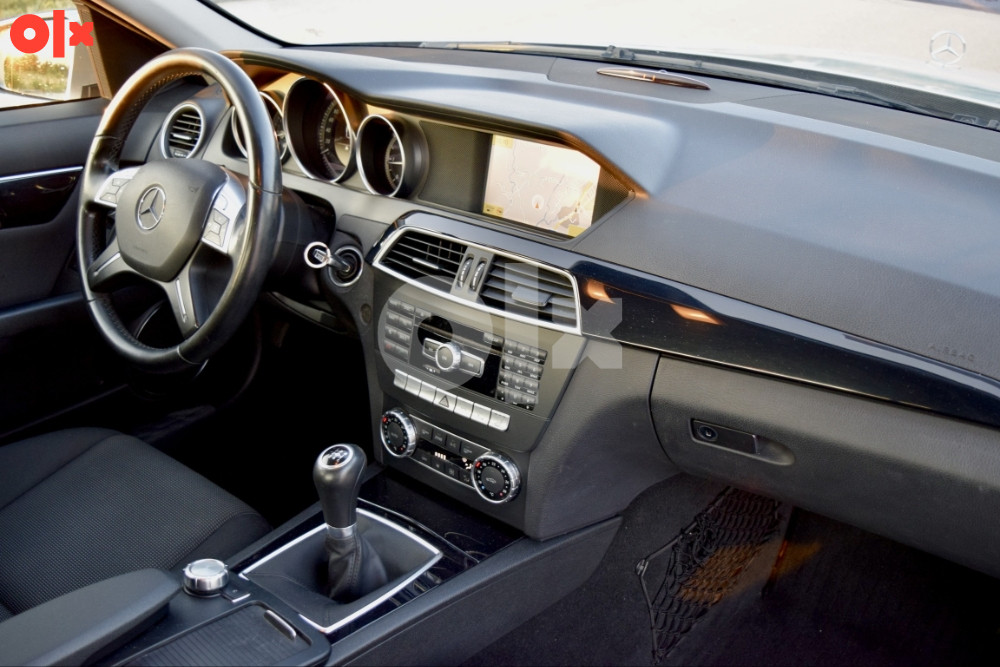 Mercedes C 220 CDI Classic Limuzina Facelift