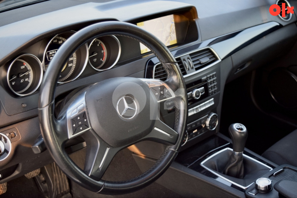 Mercedes C 220 CDI Classic Limuzina Facelift