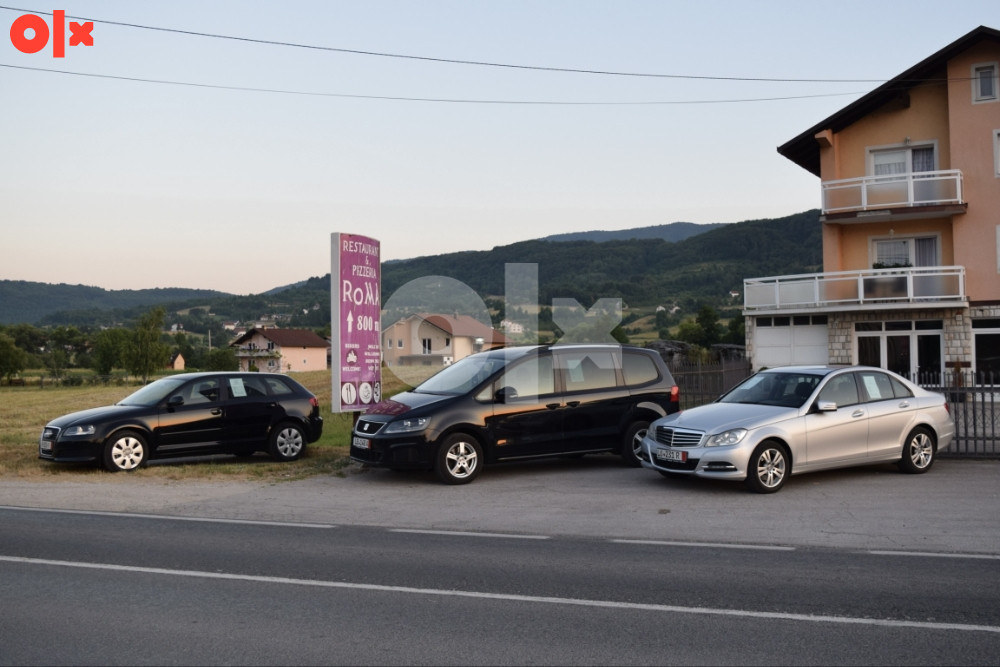 Mercedes C 220 CDI Classic Limuzina Facelift