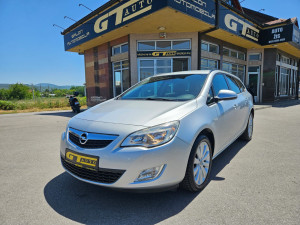 OPEL Astra 1.4 turbo/KARAVAN/Benzin/ALU/Tempomat