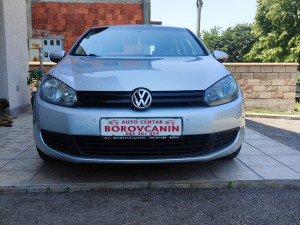 Volkswagen Golf 1,6 TDI 77 KW MODEL 2010