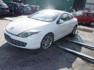 Renault Laguna 3 Coupe 2.0 DCI Dijelovi