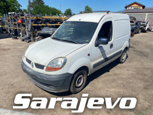 Renault Kangoo 1.9 D DIJELOVI 1.5 dci